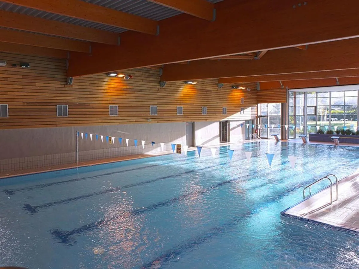 Appartement L'Ekrin des Bains à La Bourboule 0*,  France