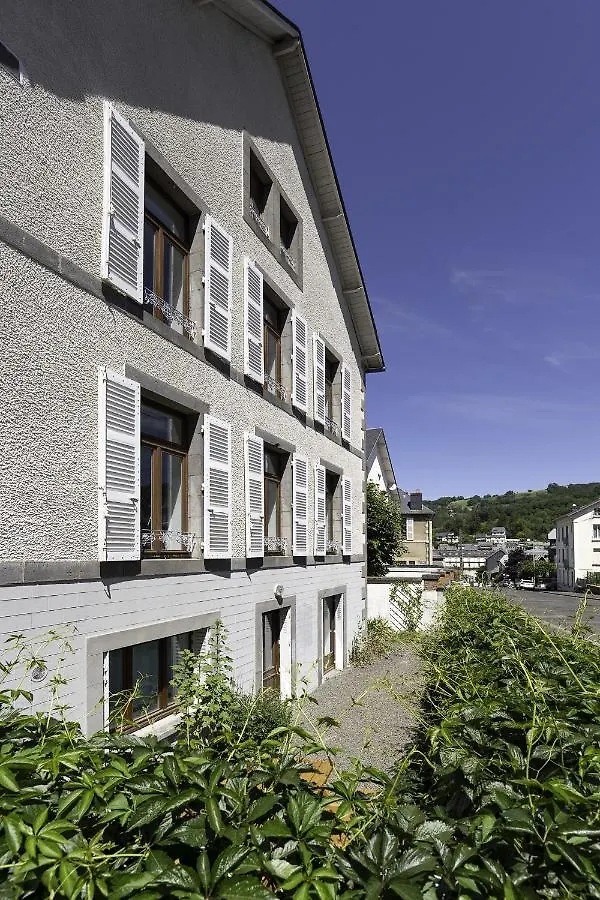 Appartement L'Ekrin des Bains à La Bourboule France