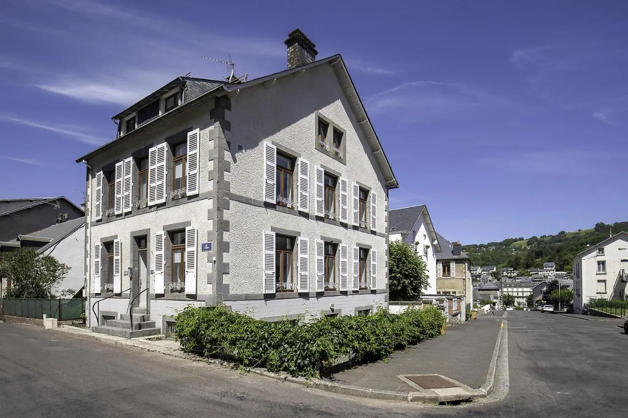 Appartement L'Ekrin des Bains à La Bourboule