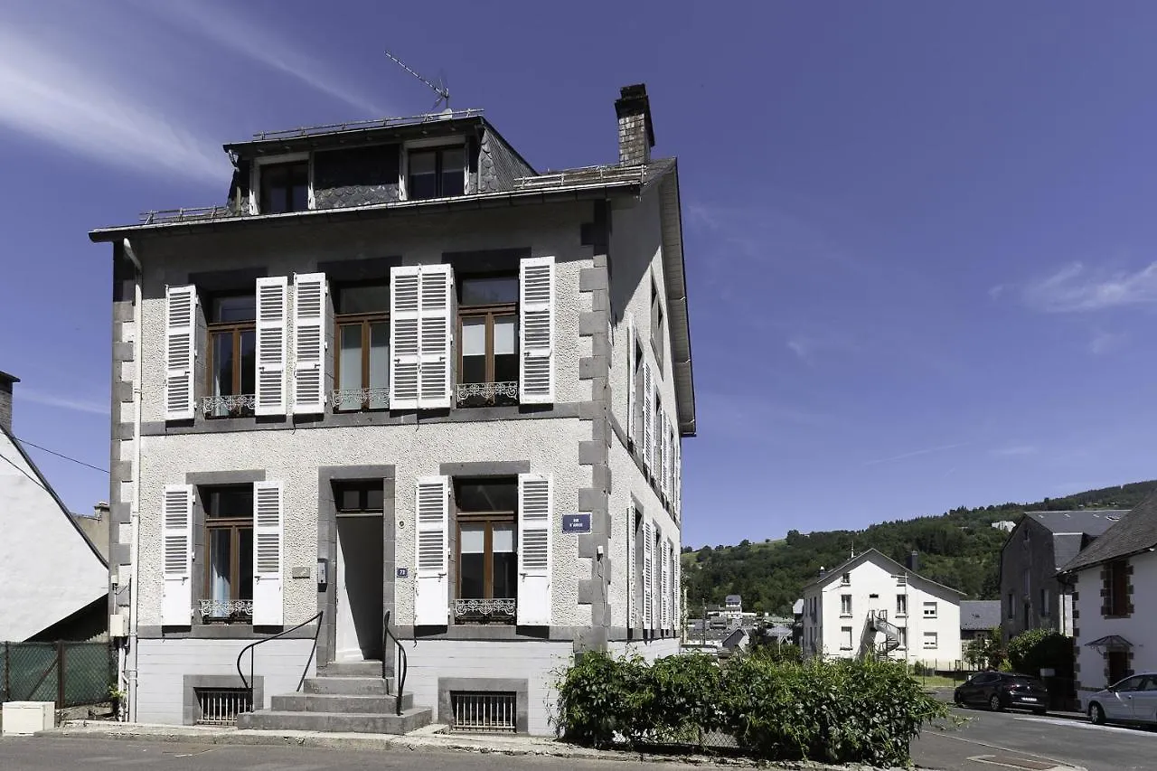 Appartement L'Ekrin des Bains à La Bourboule 0*,